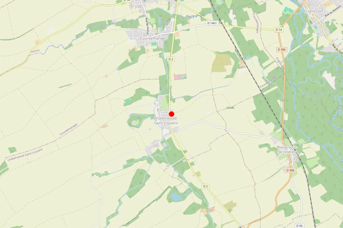 Remplacement de serrure à Chatelraould Saint Louvent