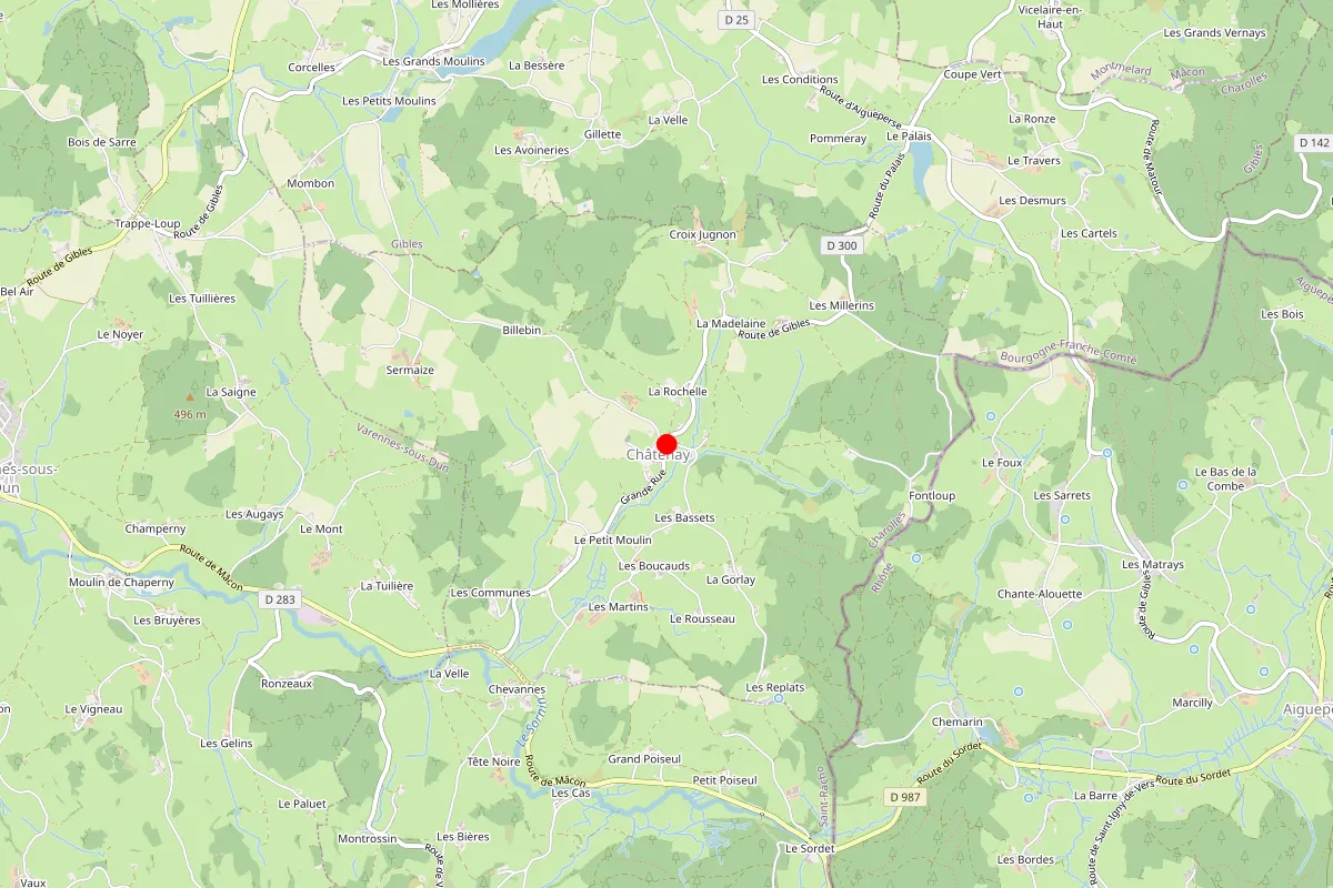 Remplacement de serrure à Chatenay