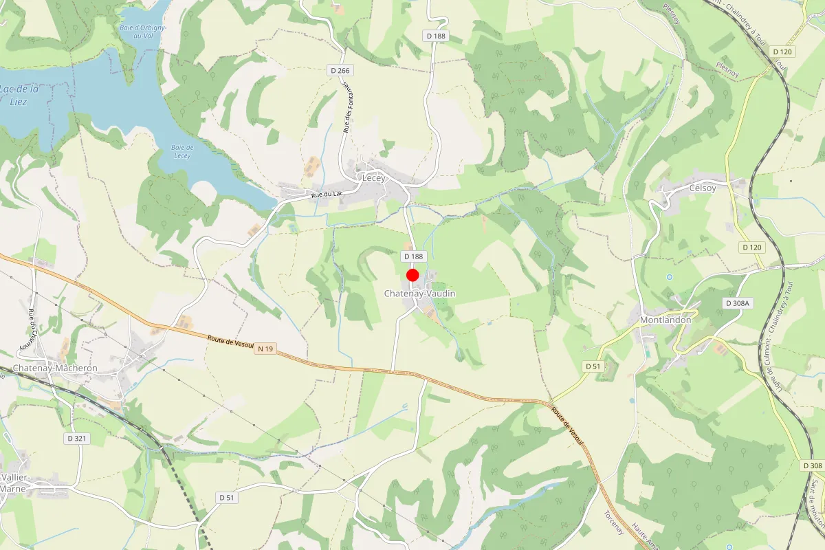Remplacement de serrure à Chatenay Vaudin