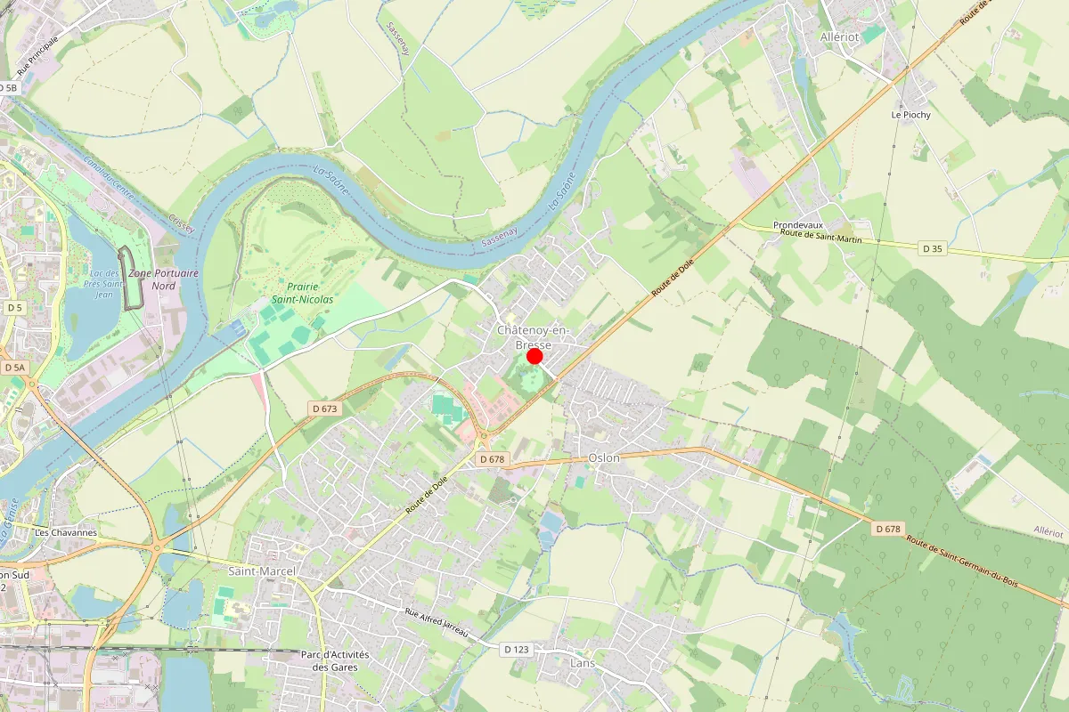 Remplacement de serrure à Chatenoy En Bresse