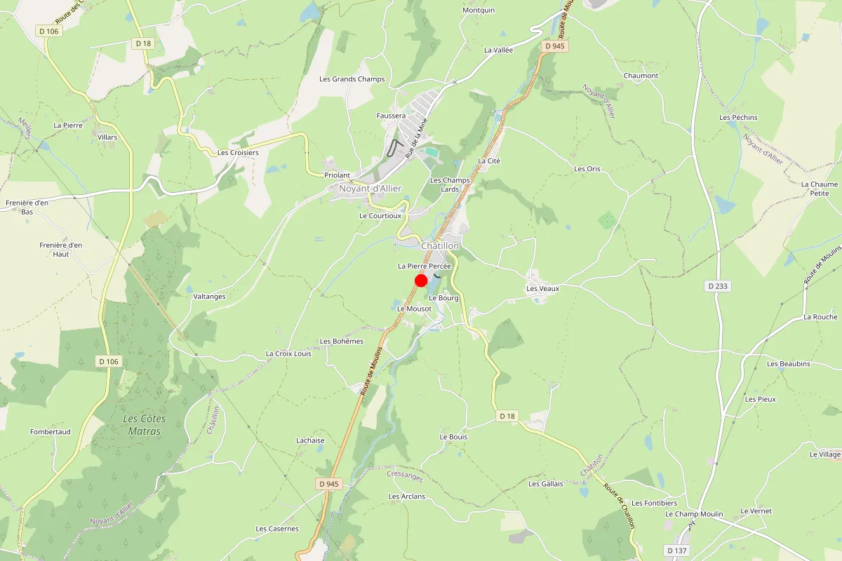 Remplacement de serrure à Chatillon