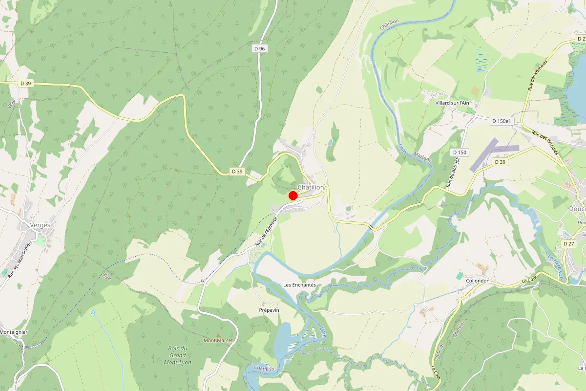 Remplacement de serrure à Chatillon