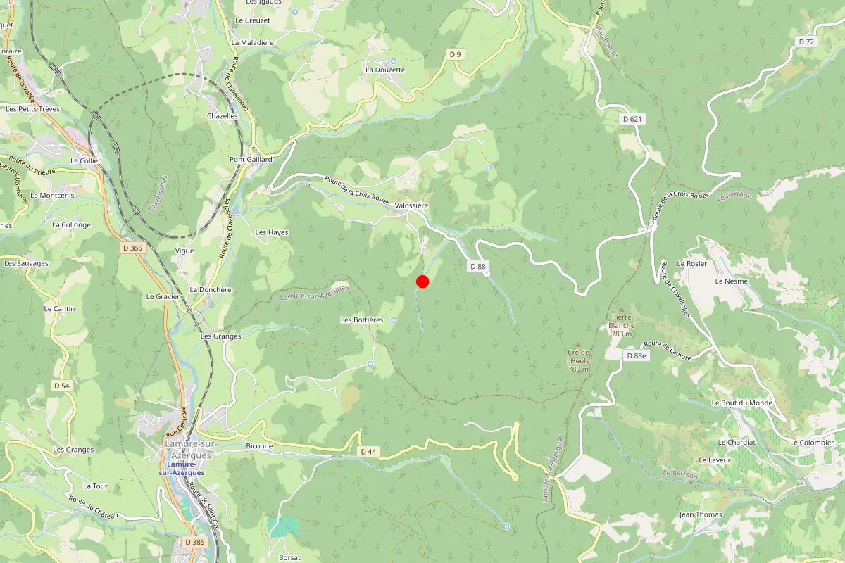 Remplacement de serrure à Chatillon