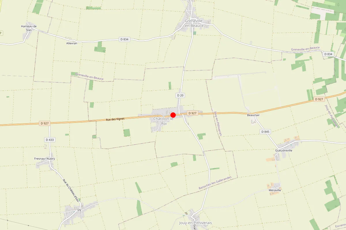 Remplacement de serrure à Chatillon Le Roi