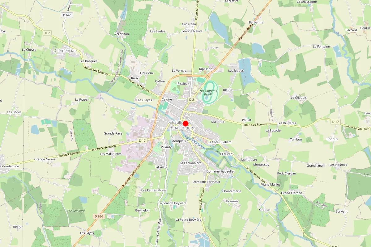 Remplacement de serrure à Chatillon Sur Chalaronne