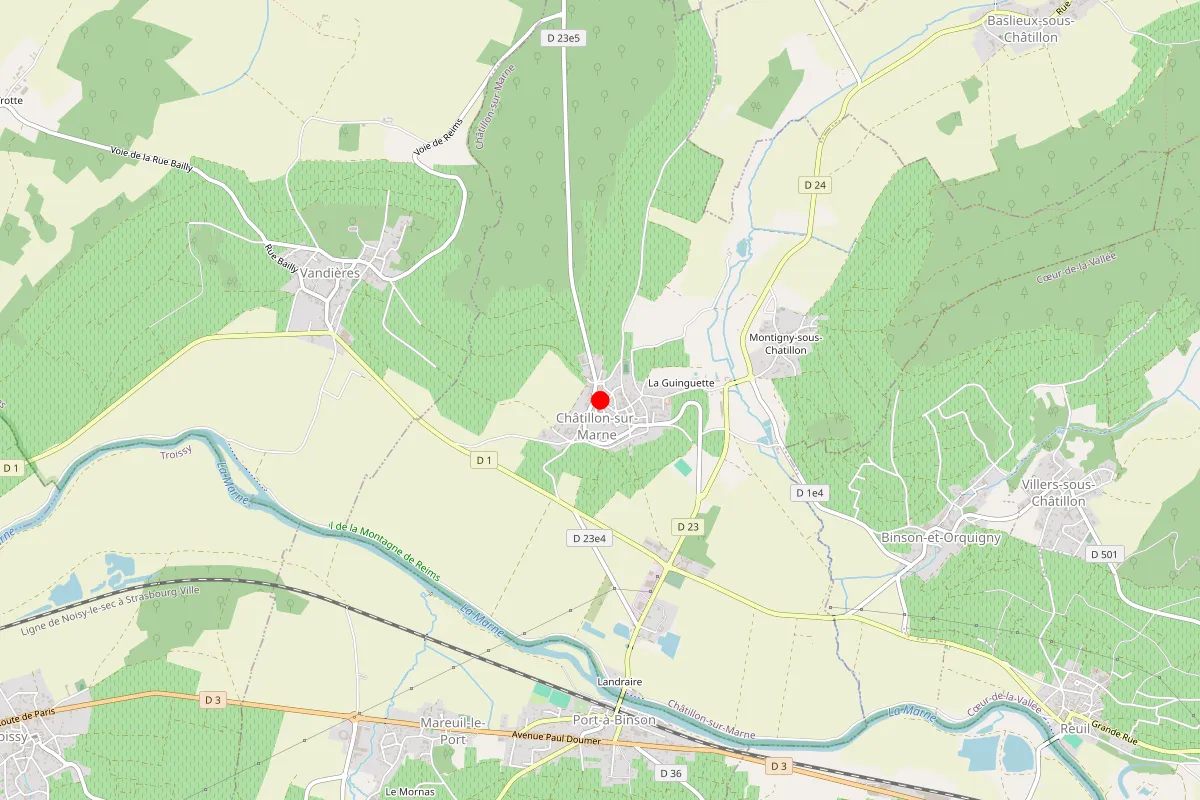 Remplacement de serrure à Chatillon Sur Marne