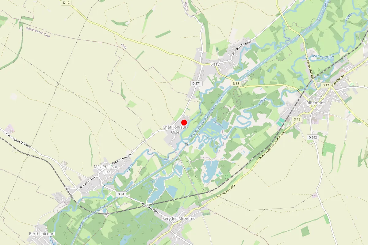 Remplacement de serrure à Chatillon Sur Oise