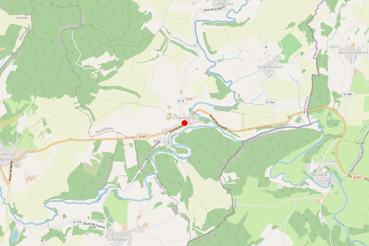 Remplacement de serrure à Chatillon Sur Saone