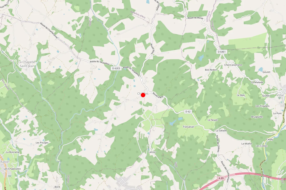Remplacement de serrure à Chatres