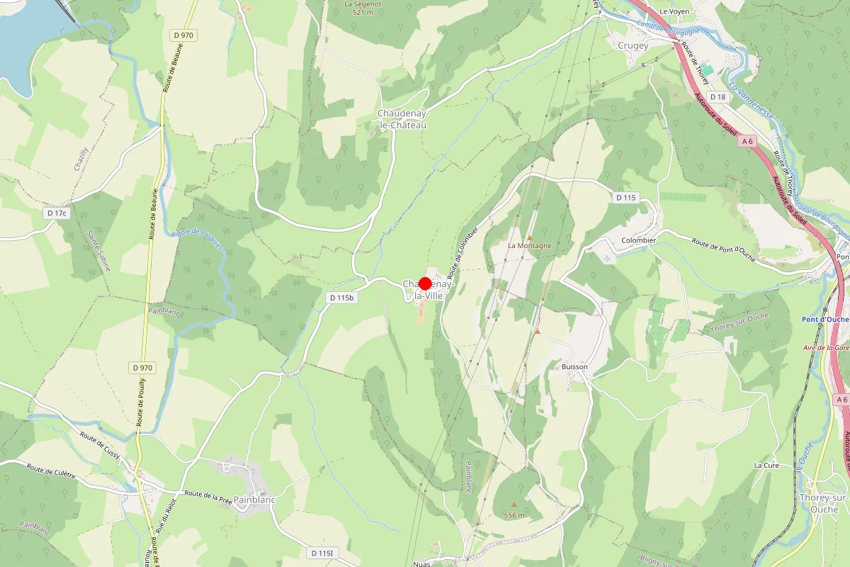 Remplacement de serrure à Chaudenay La Ville