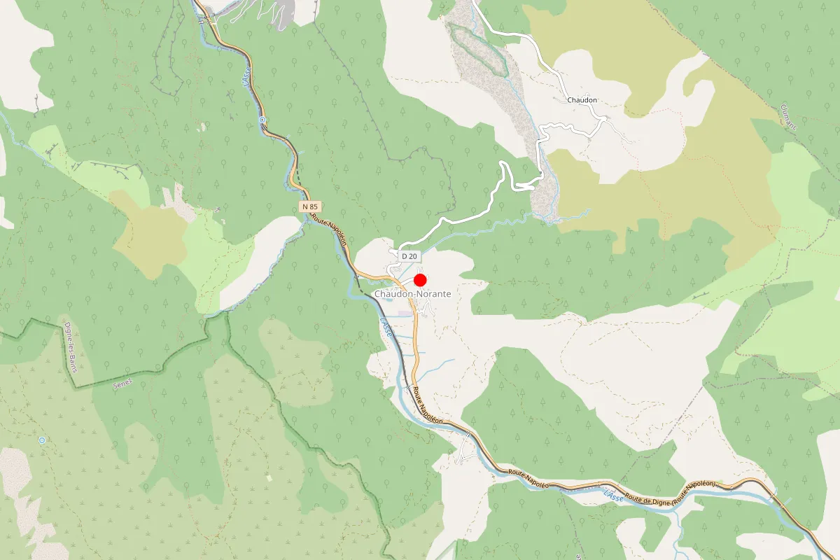 Remplacement de serrure à Chaudon Norante