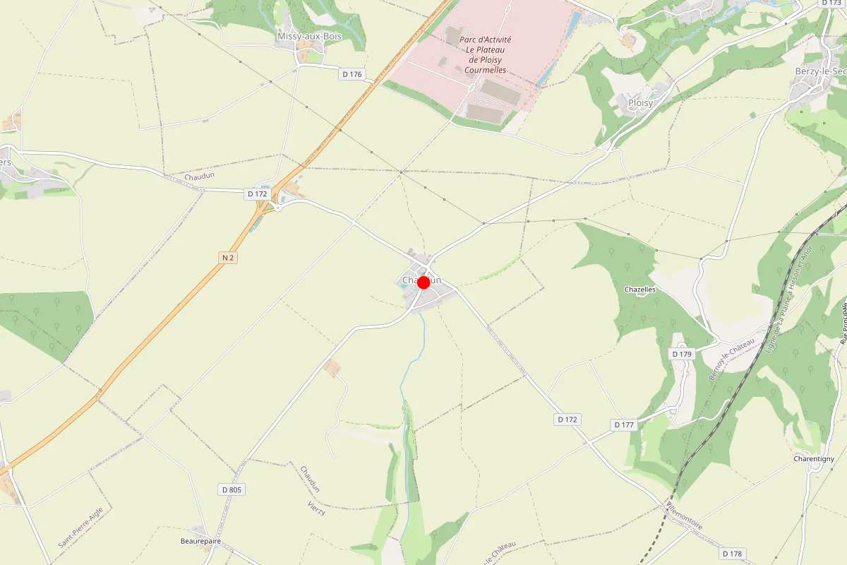 Remplacement de serrure à Chaudun