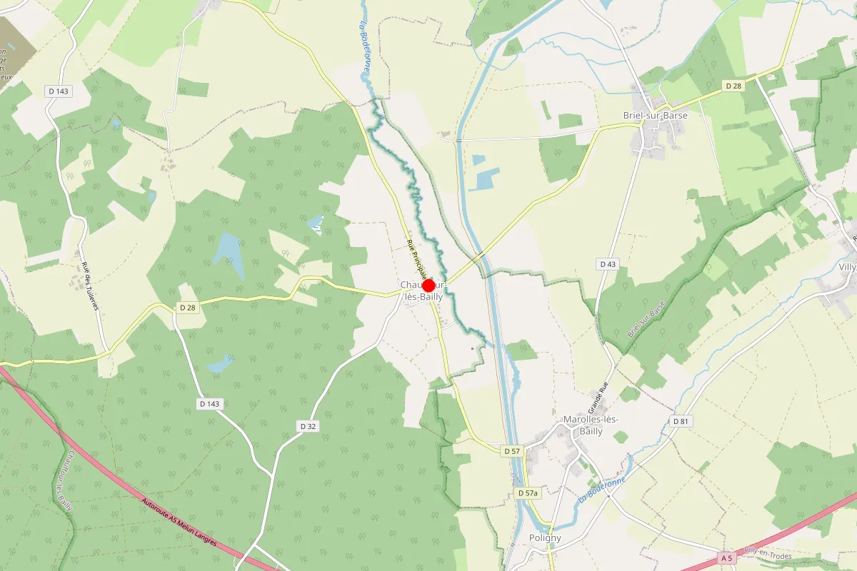 Remplacement de serrure à Chauffour Les Bailly