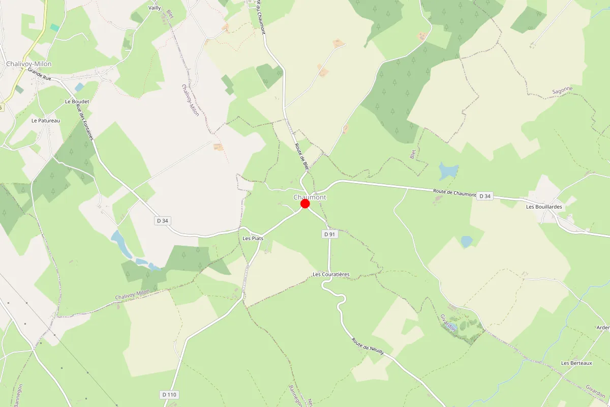 Remplacement de serrure à Chaumont