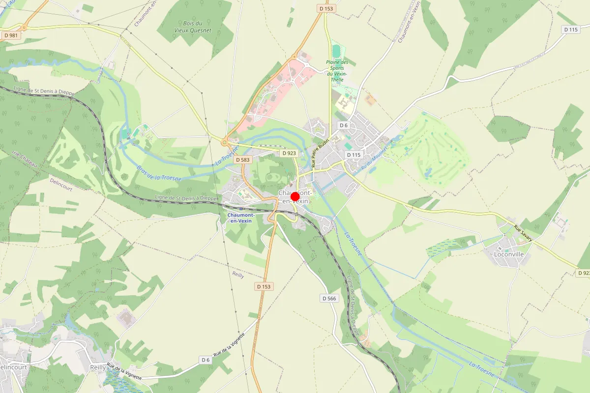 Remplacement de serrure à Chaumont En Vexin