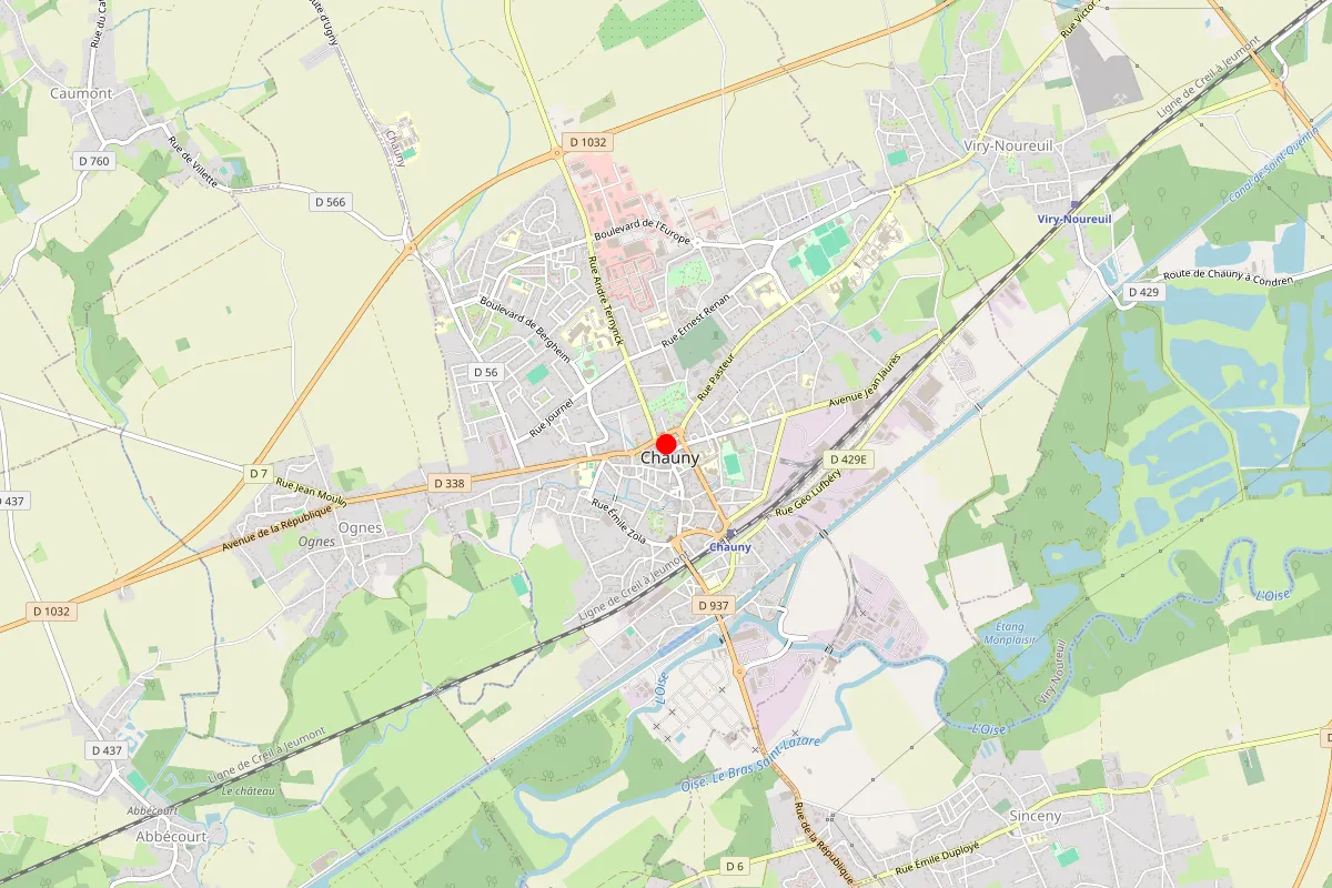 Remplacement de serrure à Chauny