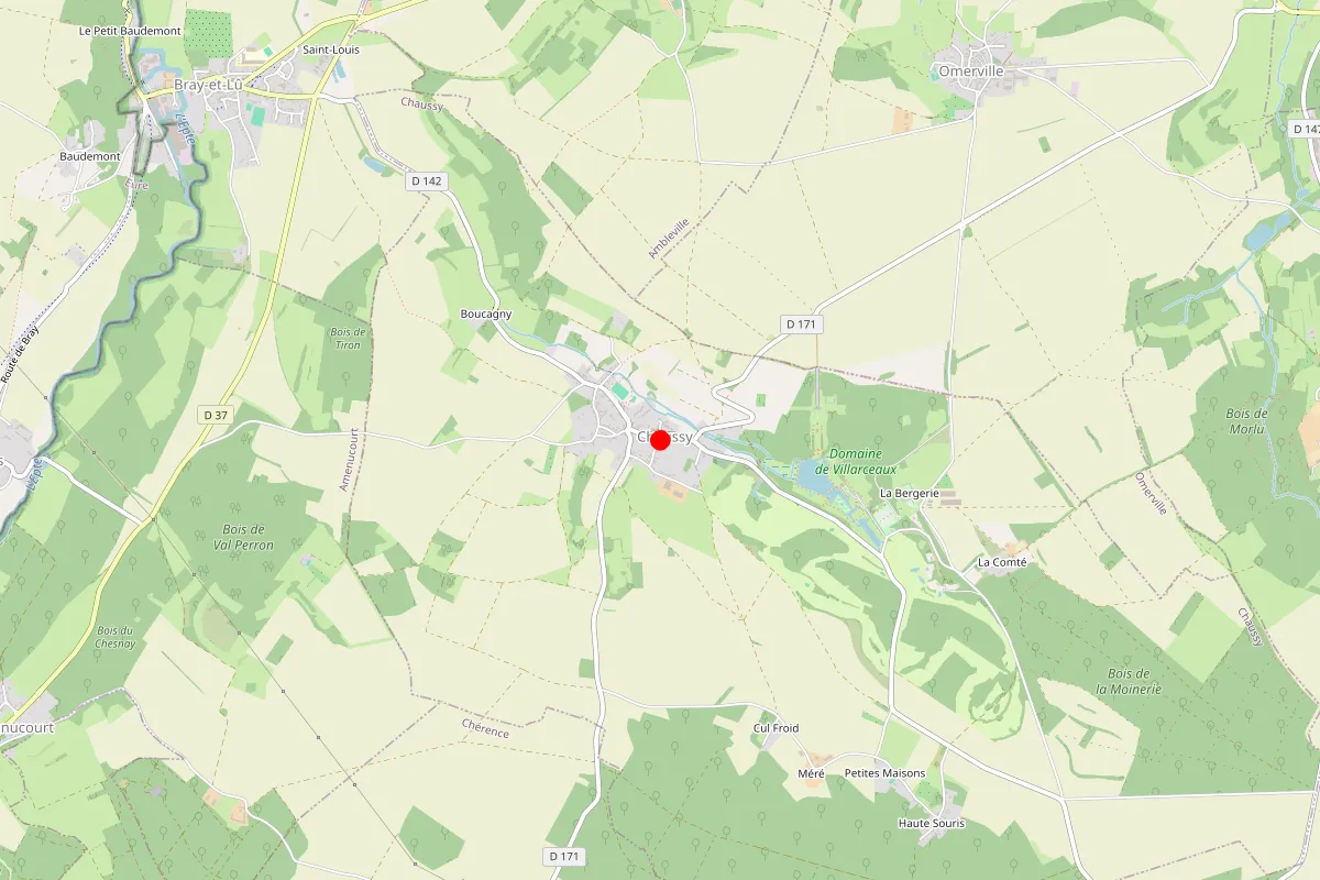 Remplacement de serrure à Chaussy