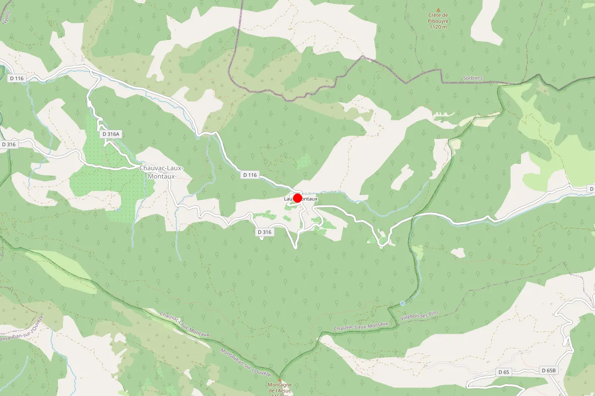 Remplacement de serrure à Chauvac Laux Montaux