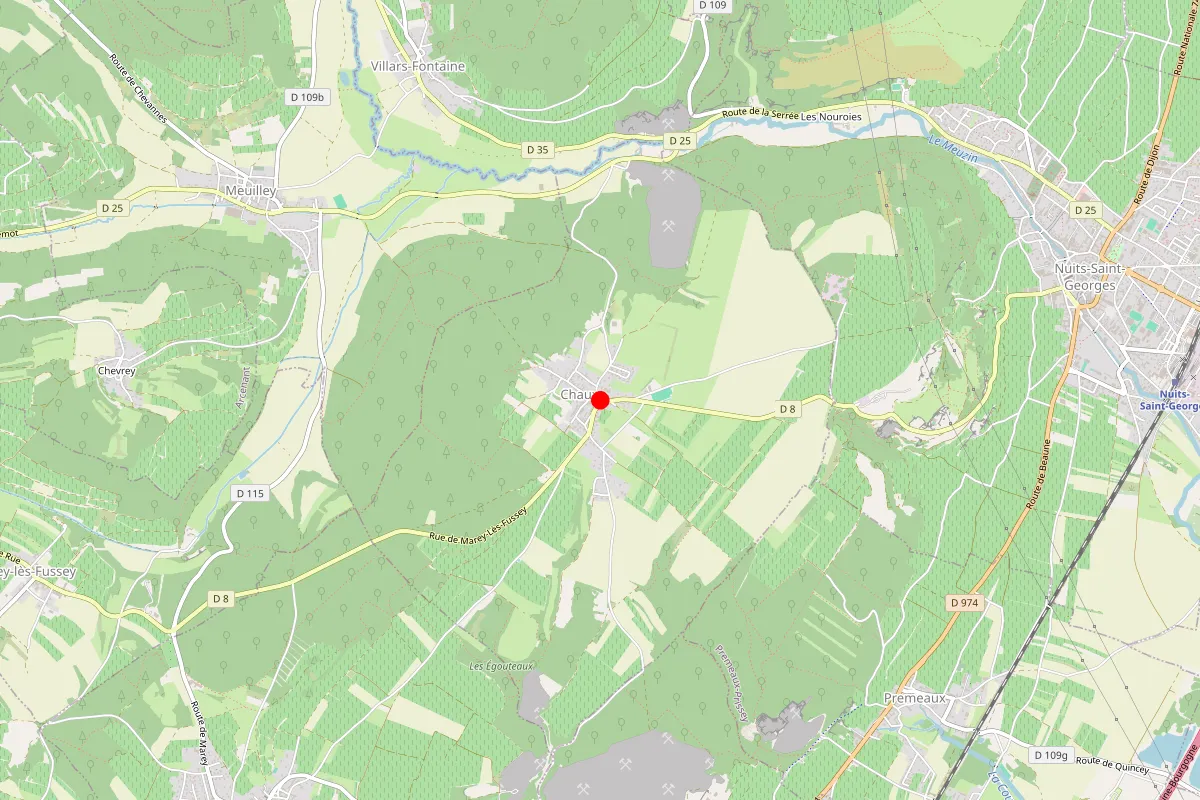 Remplacement de serrure à Chaux