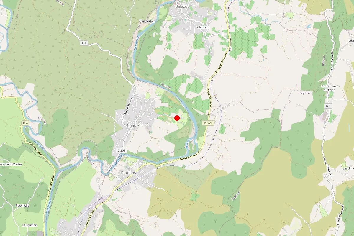 Remplacement de serrure à Chauzon