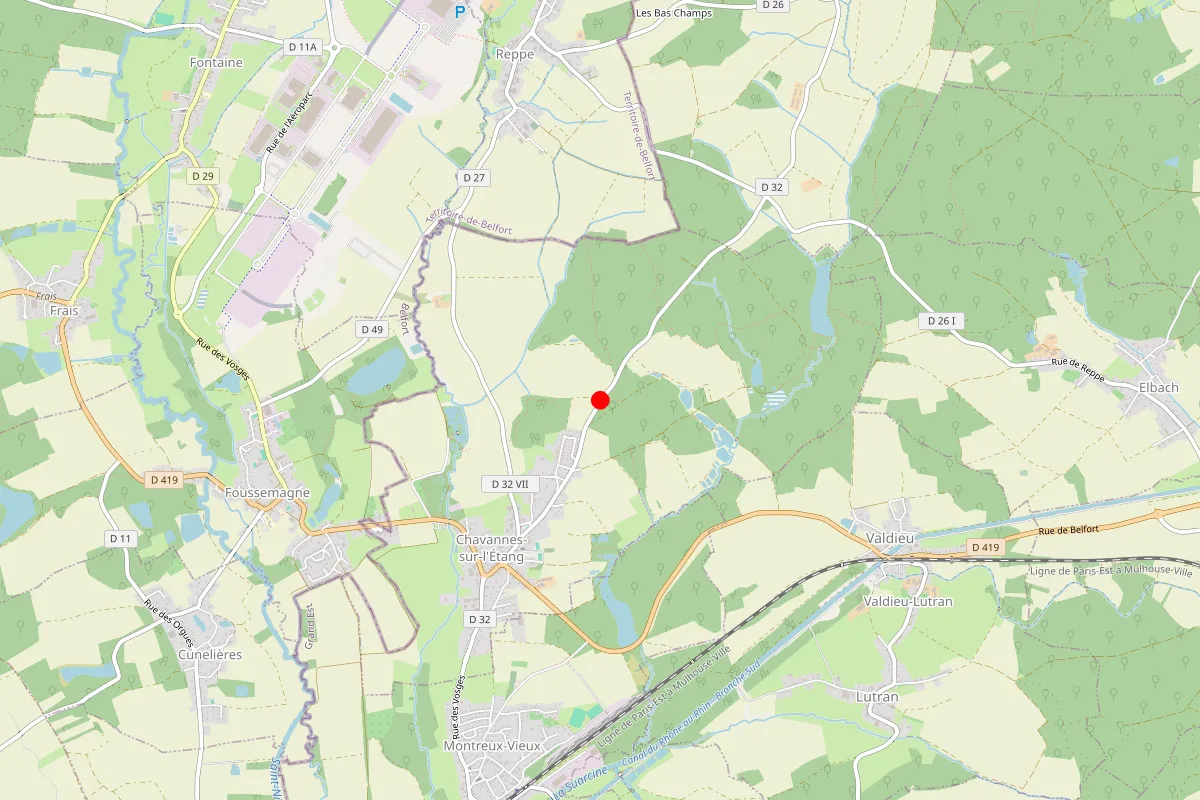 Remplacement de serrure à Chavannes Sur L'Etang