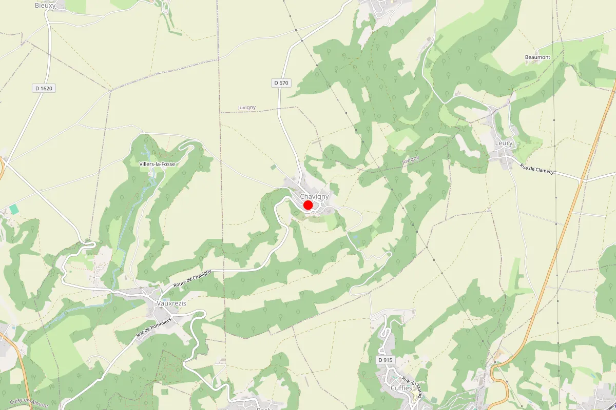 Remplacement de serrure à Chavigny