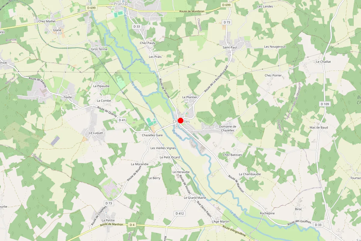 Remplacement de serrure à Chazelles