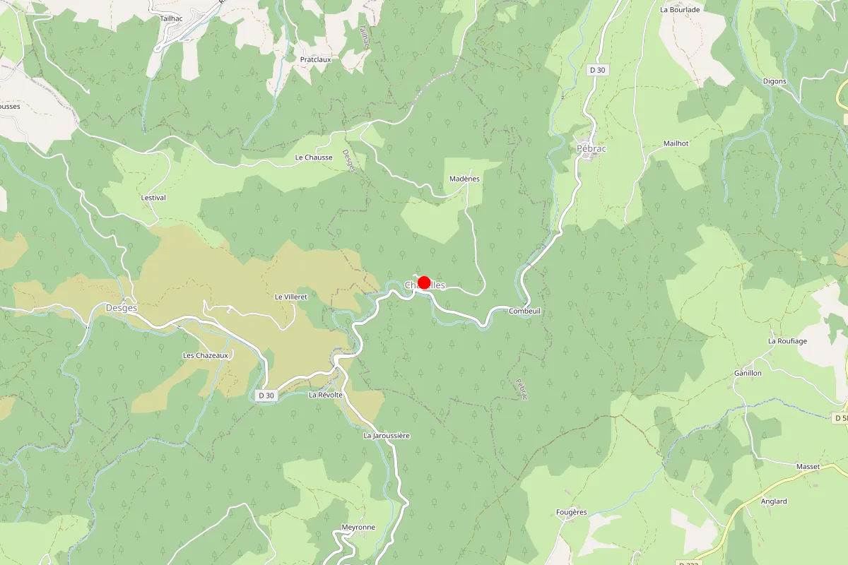Remplacement de serrure à Chazelles