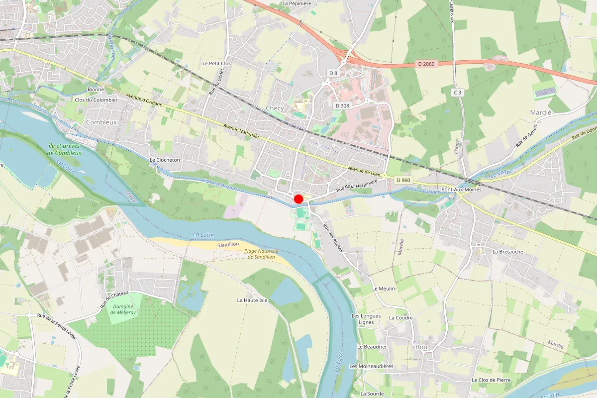 Remplacement de serrure à Checy