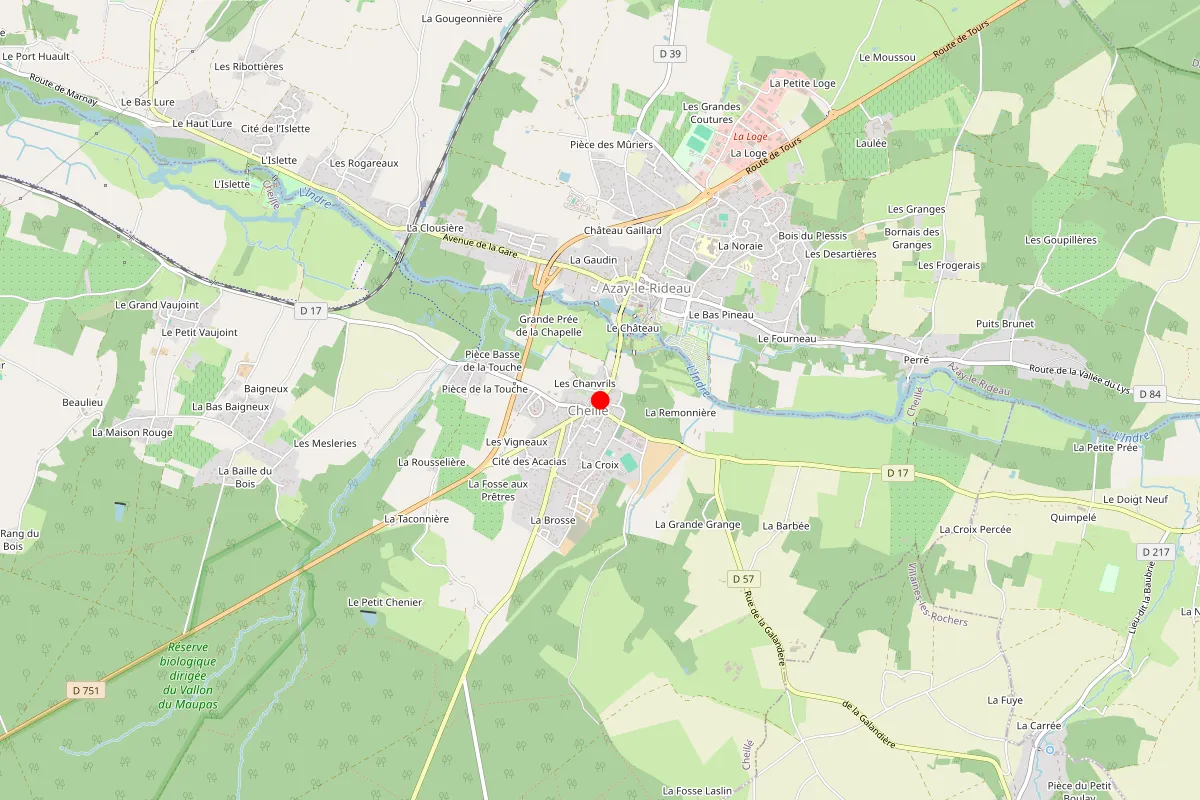 Remplacement de serrure à Cheille