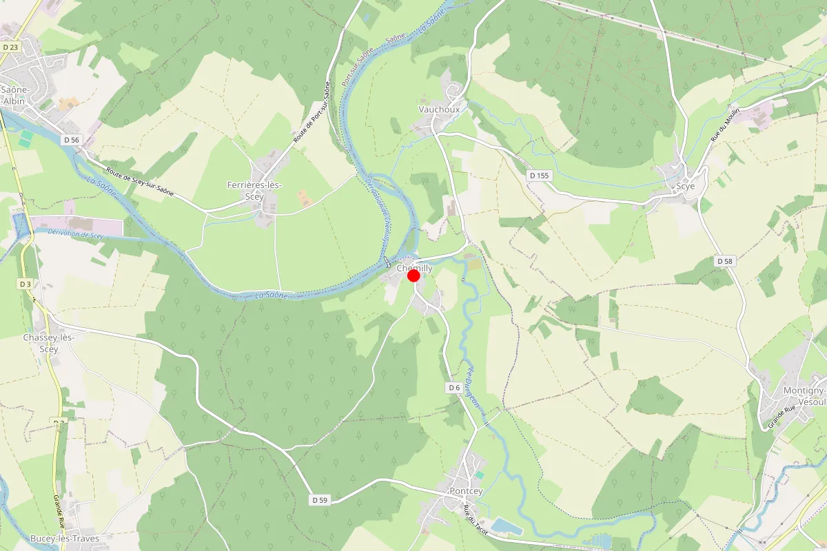 Remplacement de serrure à Chemilly