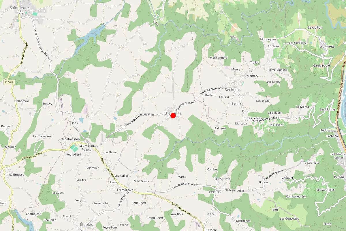 Remplacement de serrure à Cheminas