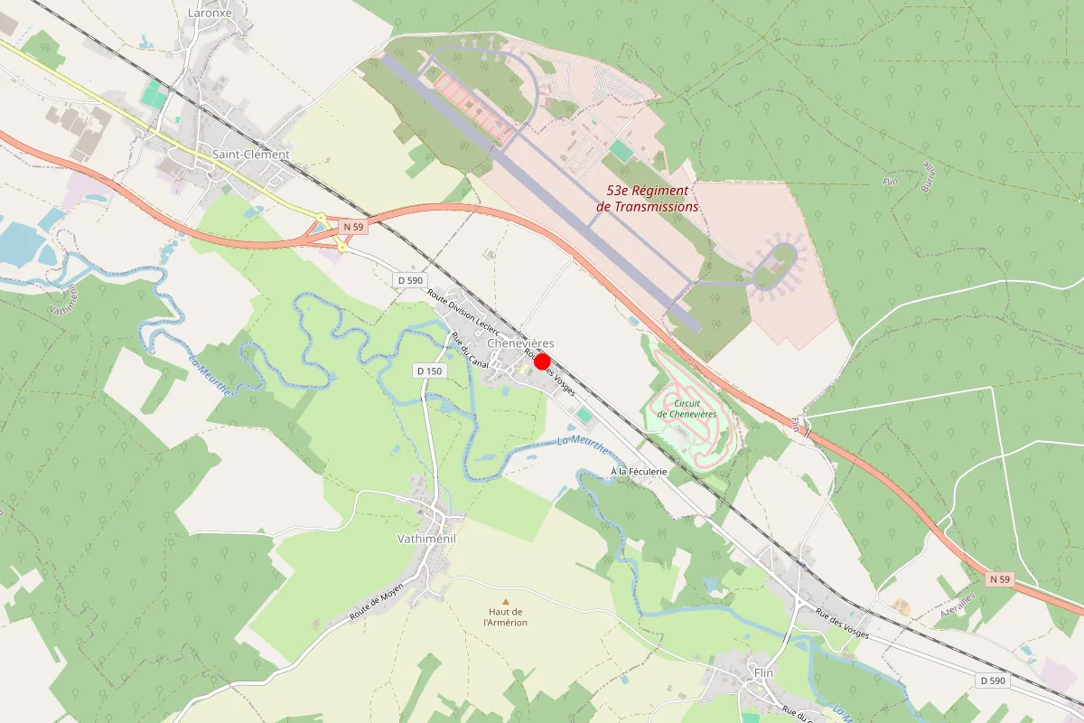 Remplacement de serrure à Chenevieres