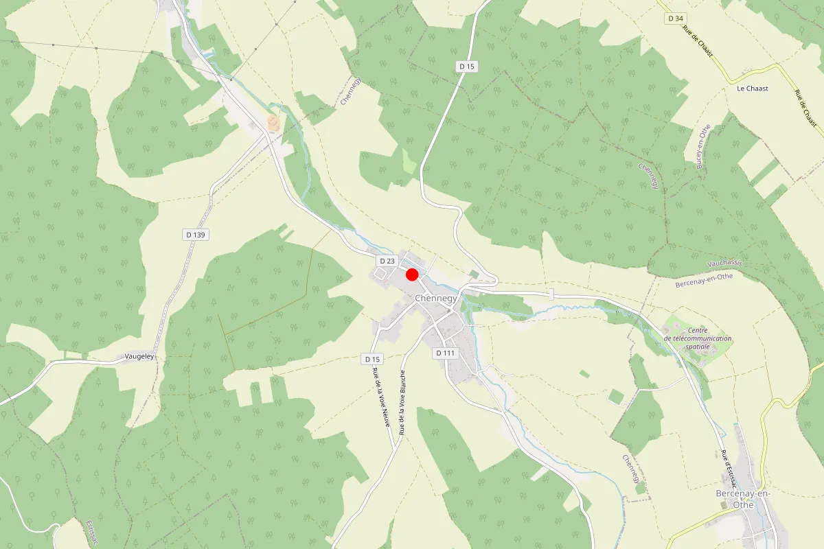 Remplacement de serrure à Chennegy