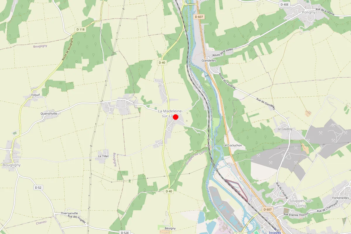 Remplacement de serrure à Chenou