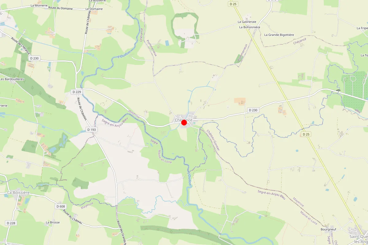Remplacement de serrure à Cherance
