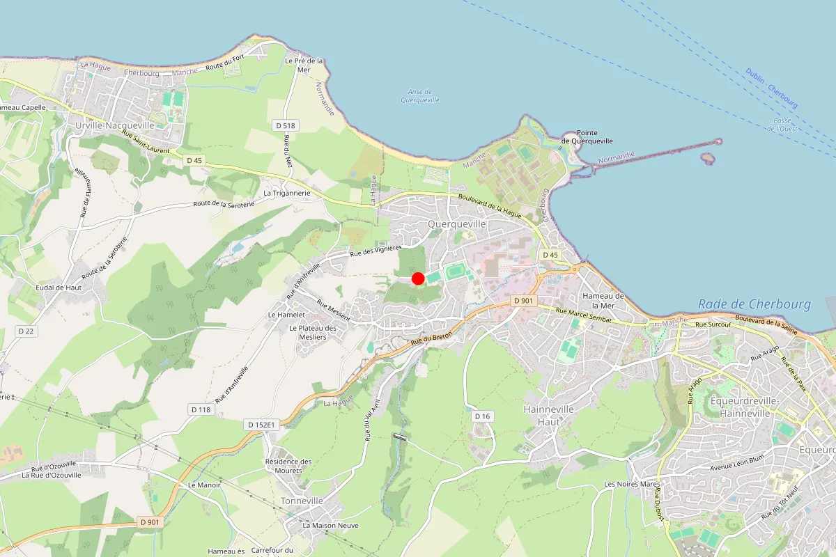 Remplacement de serrure à Cherbourg En Cotentin