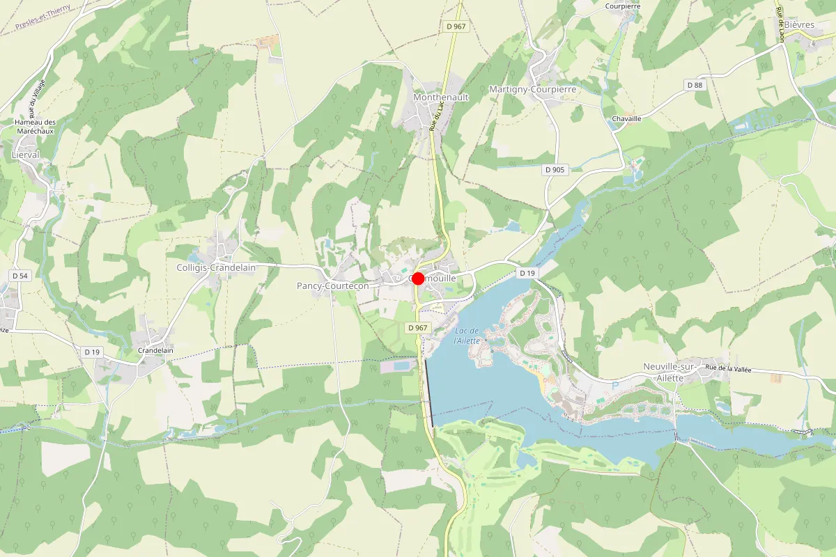 Remplacement de serrure à Cheret