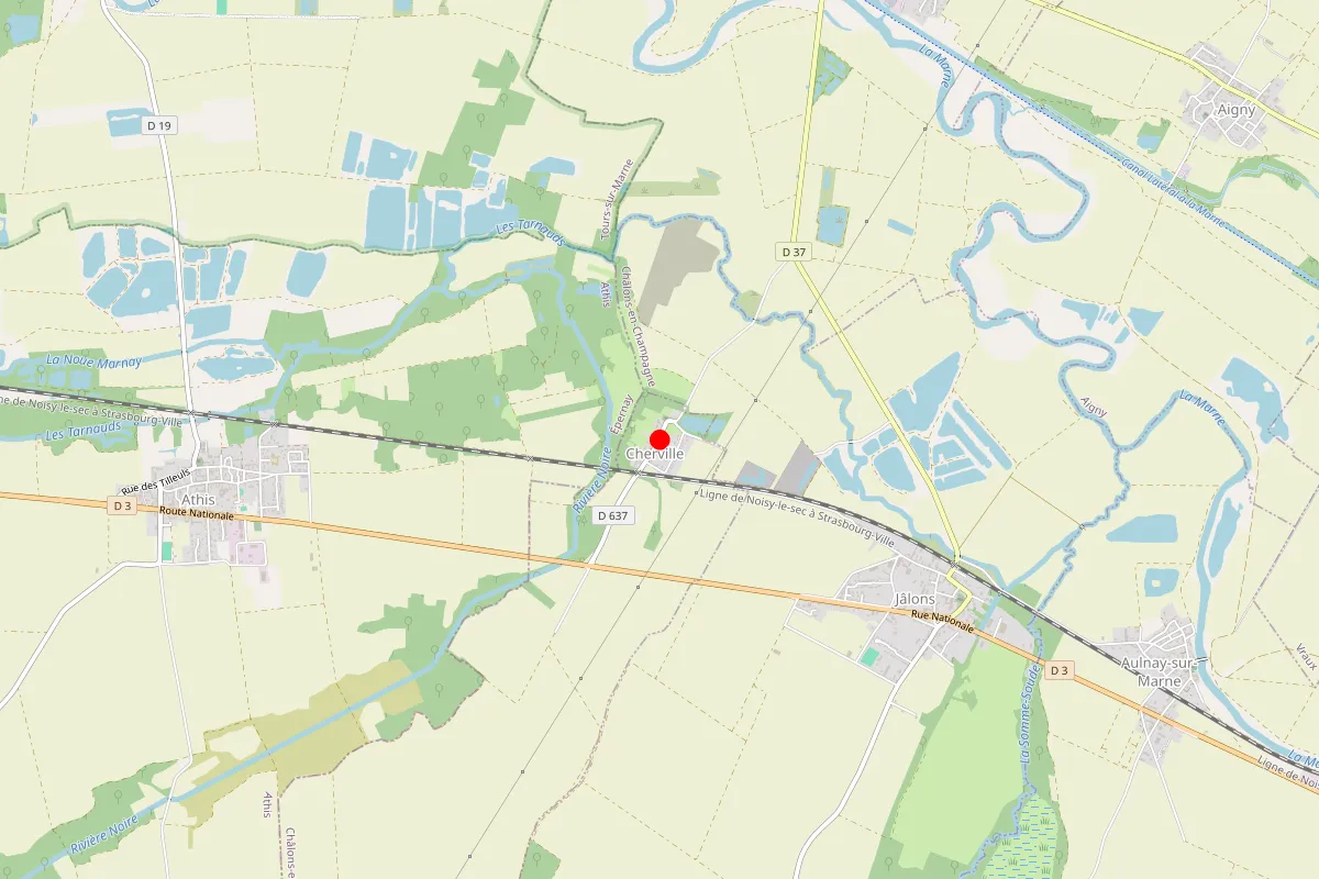 Remplacement de serrure à Cherville