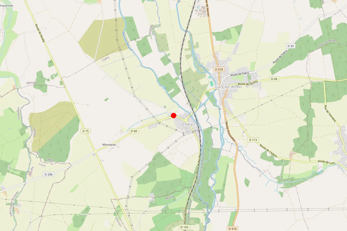 Remplacement de serrure à Chery