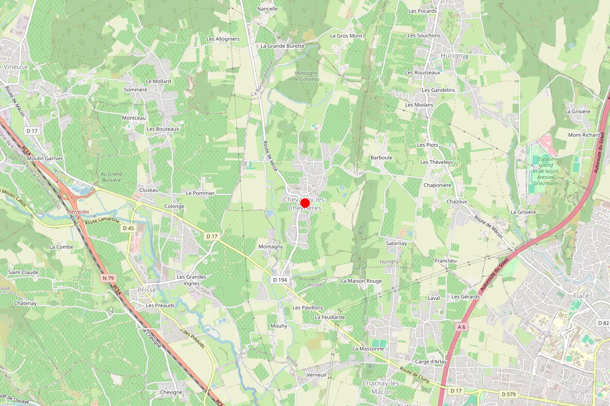 Remplacement de serrure à Chevagny Les Chevrieres