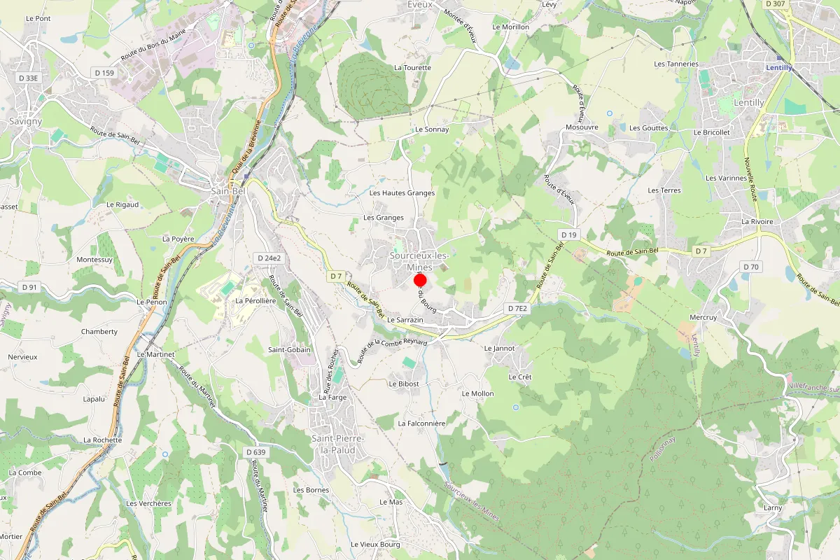 Remplacement de serrure à Chevinay