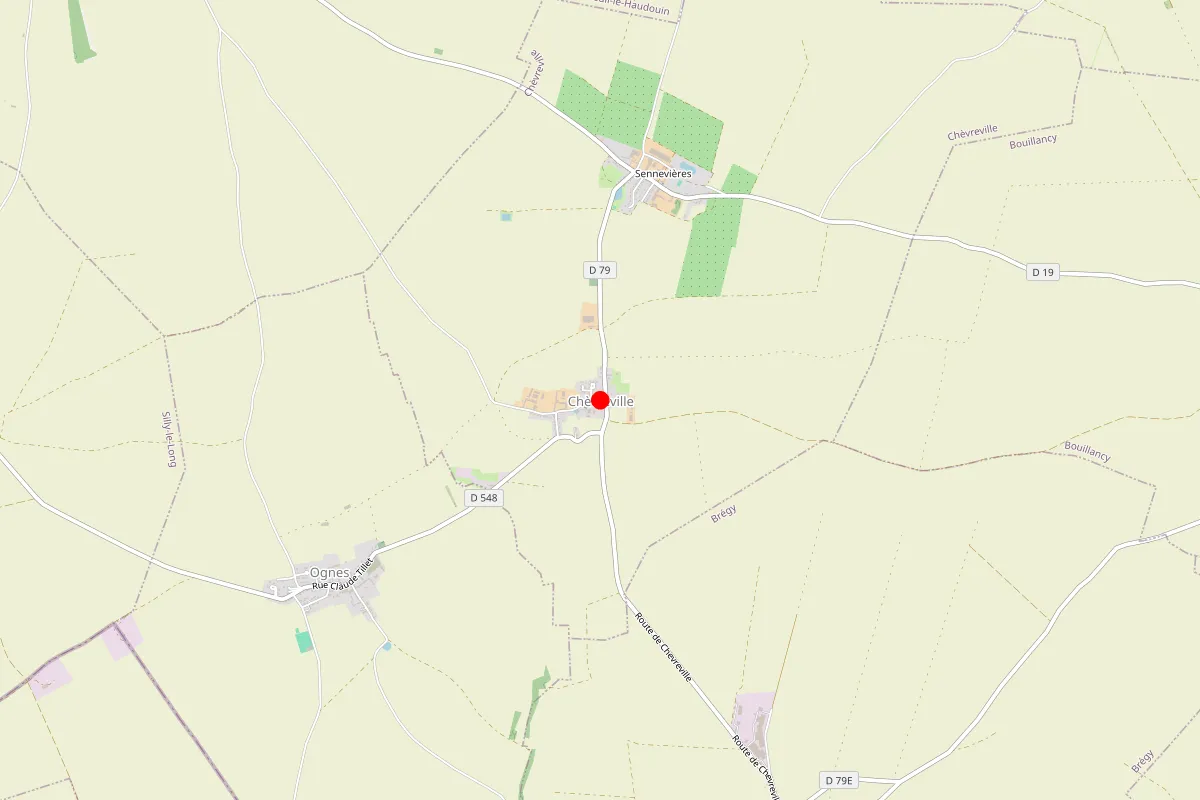 Remplacement de serrure à Chevreville