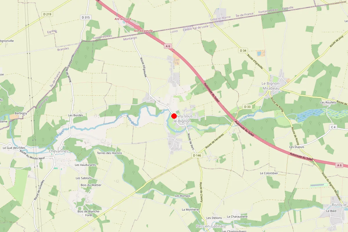Remplacement de serrure à Chevry Sous Le Bignon