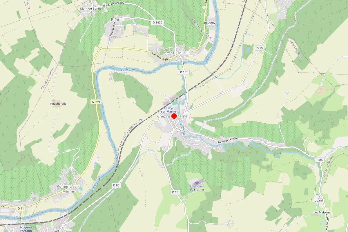 Remplacement de serrure à Chezy Sur Marne