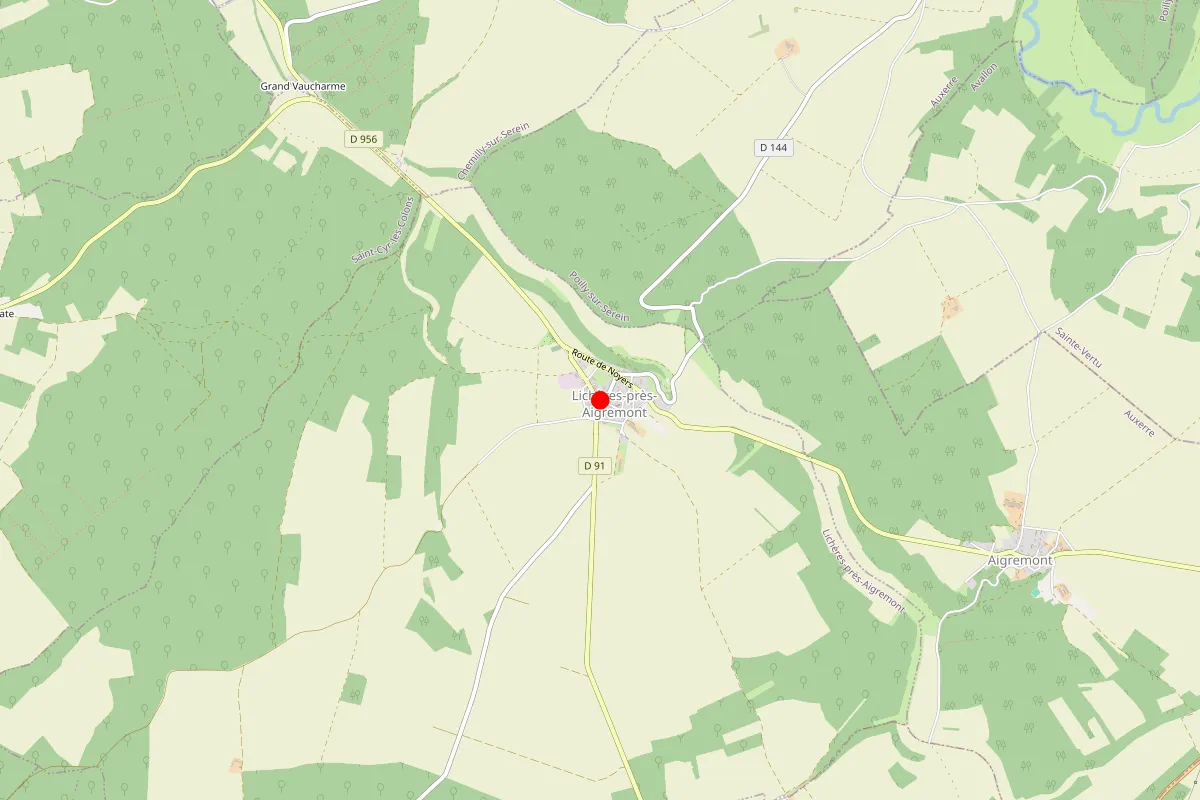 Remplacement de serrure à Chichee