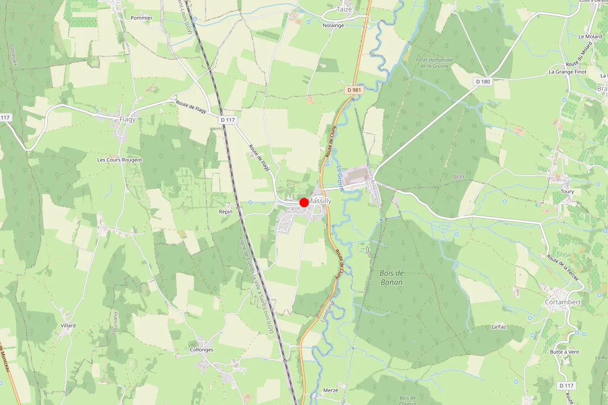 Remplacement de serrure à Chissey Les Macon