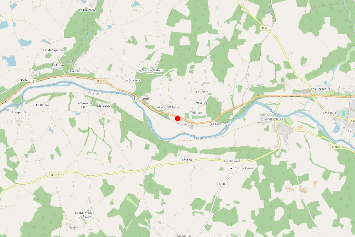 Remplacement de serrure à Chitray