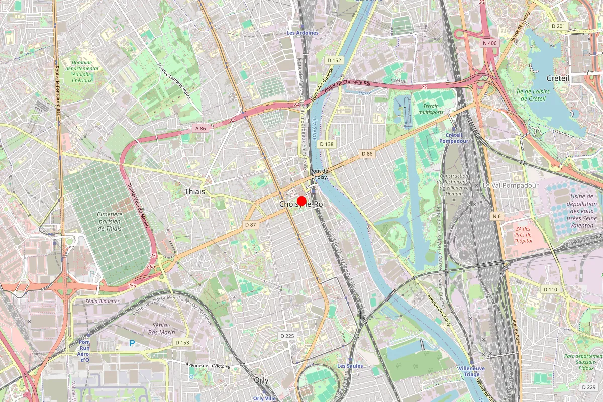 Remplacement de serrure à Choisy Le Roi