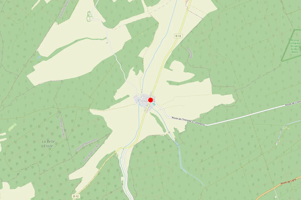 Remplacement de serrure à Chonville Malaumont